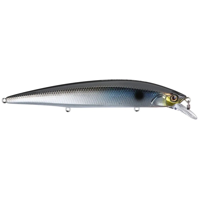 Jackall Rerange 110MR Jerkbaits Blue Pearl Shad