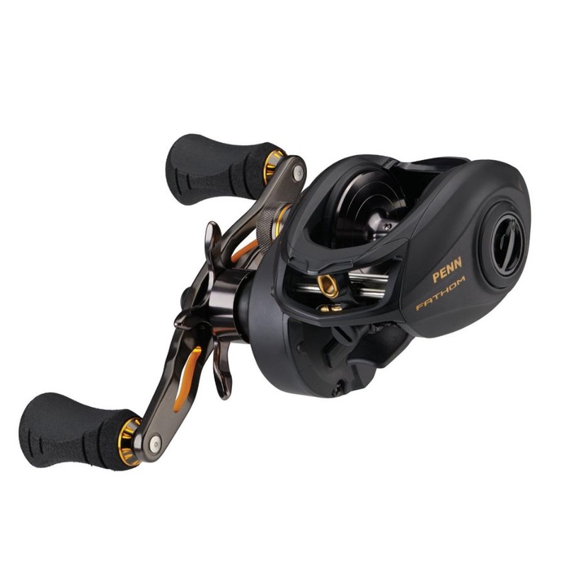 PENN FATHOM LOW PROFILE CONVENTIONAL REEL FTH300LP