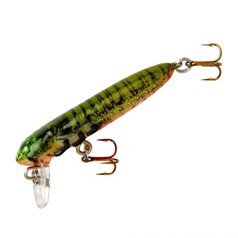 Rebel Hellgrammites Crankbaits Molting