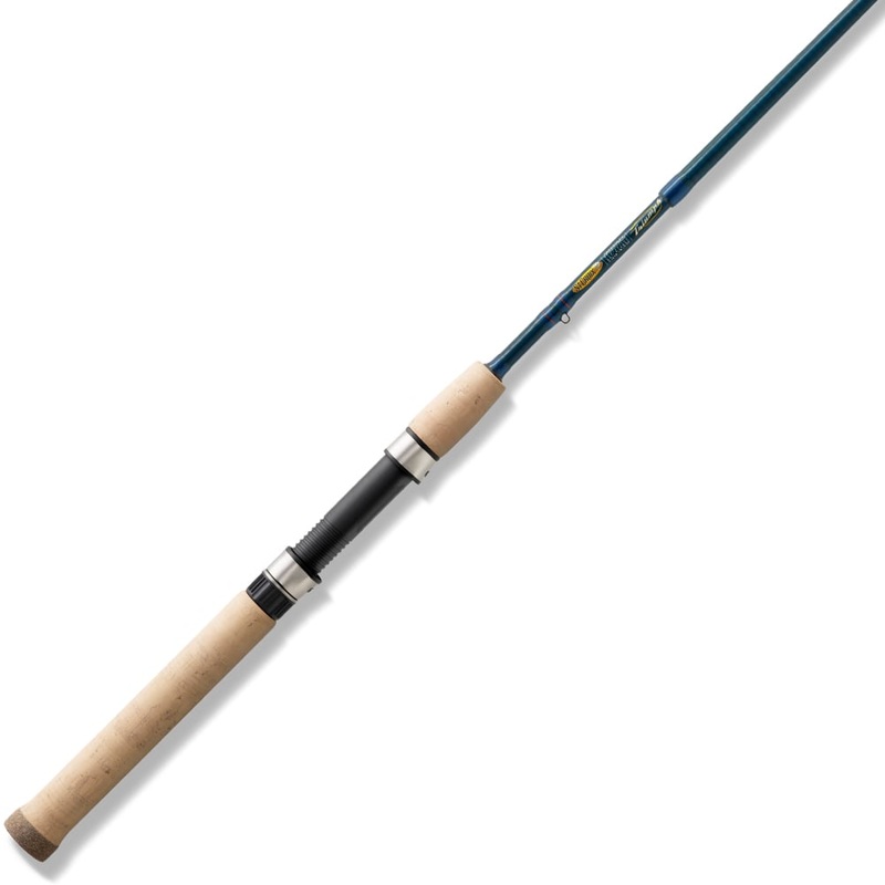 St. Croix Triumph Travel Spinning Rod 6’6 Medium Heavy | TSR66MHF4