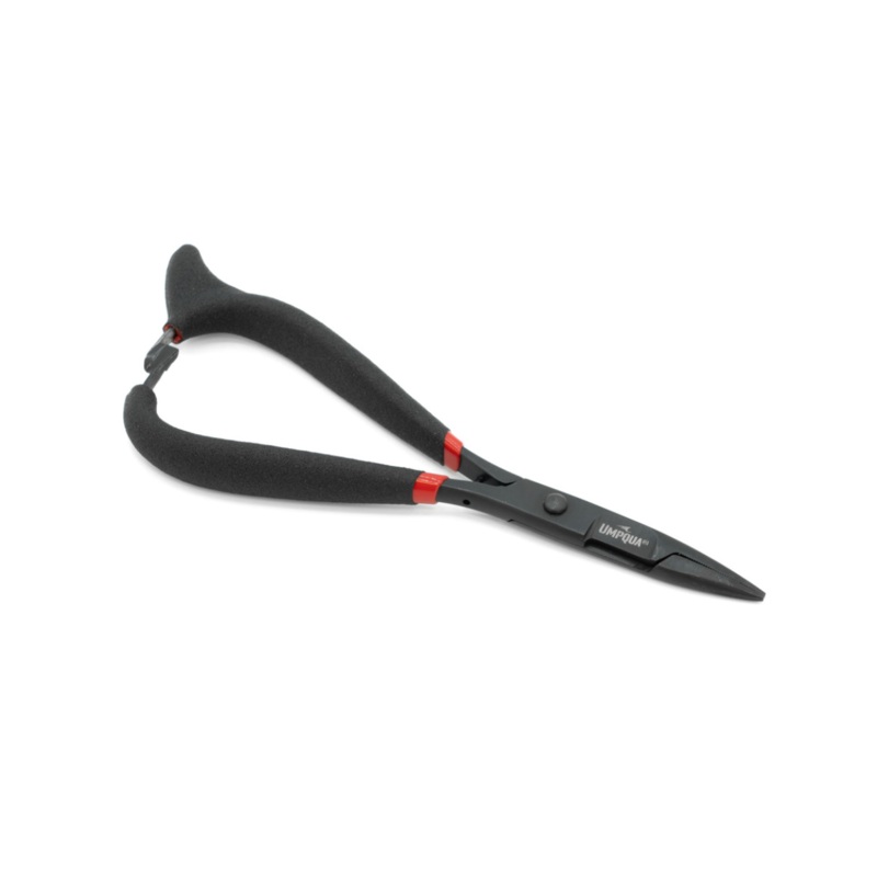 Umpqua Rivergrip PS Ultra Mitten Clamp 5.5” – Black