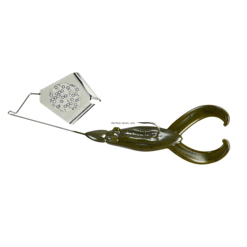 War Eagle Buzztoad White 3/8oz