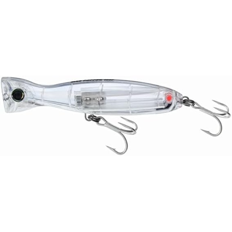 Yo-Zuri Mag Popper (F) 130Mm 5-1/4″, Clear