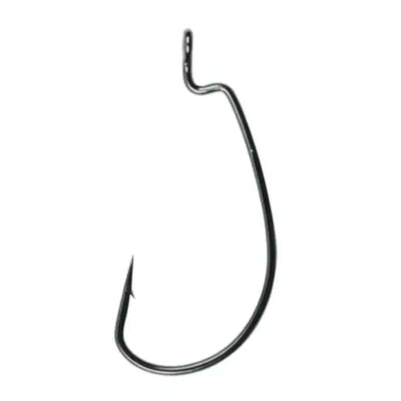 6th Sense STOUT Widegap Worm Hooks (5 Pk) 4/0 (5 Pk)