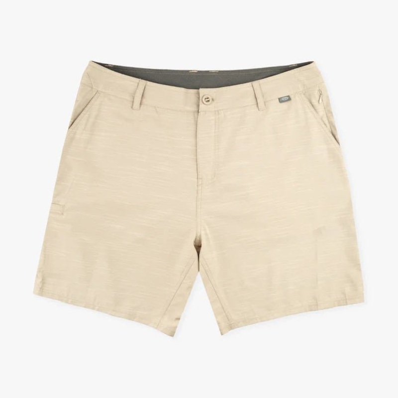 Aftco 365 Hybrid Chino Fishing Shorts 7″ 32