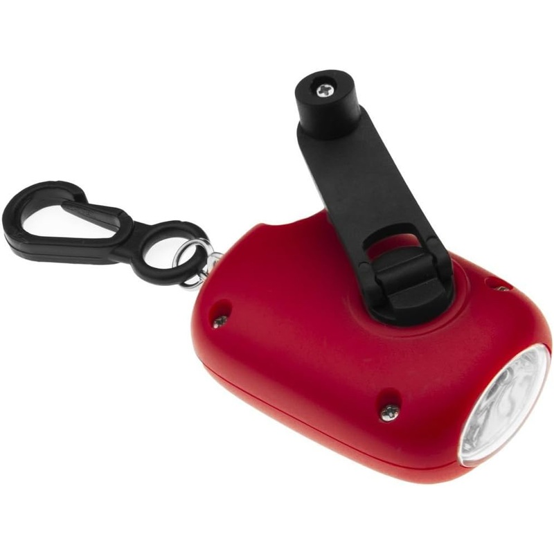 Coghlan’s Dynamo Hand-Powered Flashlight