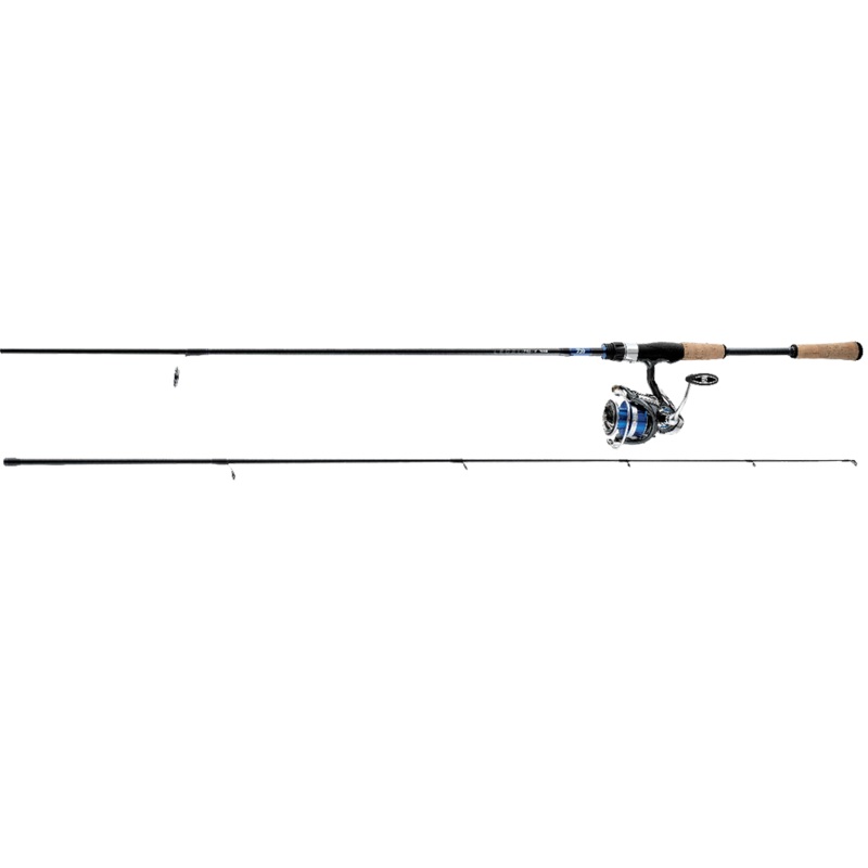 Daiwa Legalis LT Spinning Combo 5’6″ LT 2PC