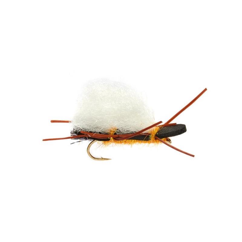 Fulling Mill Chubby Salmonfly #10