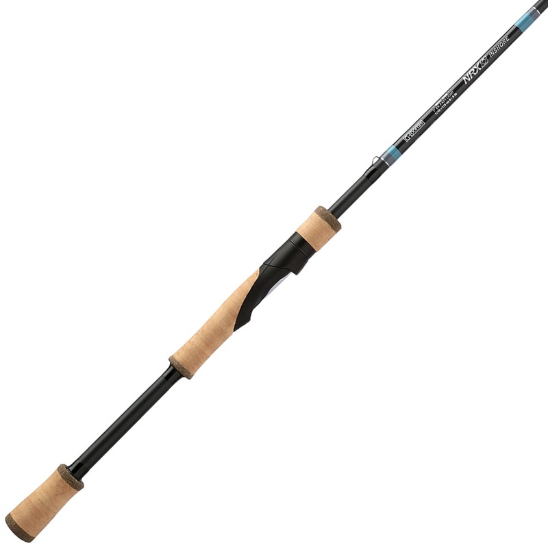 G. Loomis NRX+ Inshore Spinning Rod 903S 7’6″ Medium Heavy | 13081-01