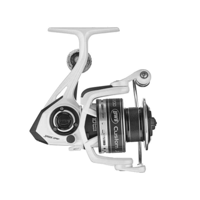 Lews Custom Speed Spin Spinning Reel 300