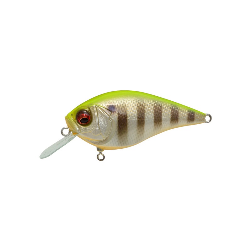 Megabass Knuckle LD Crankbait Chartreuse Dust