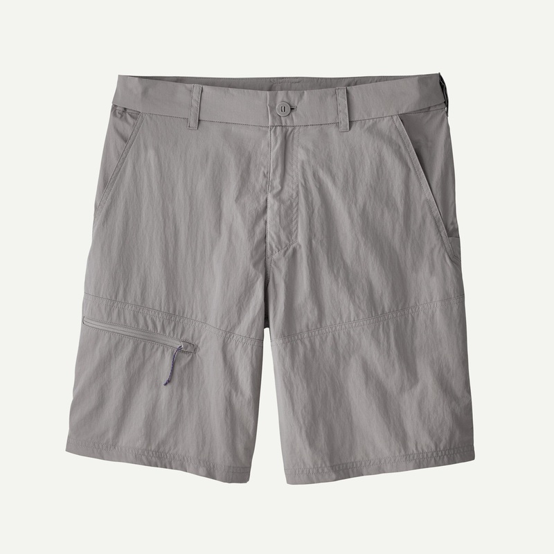 Patagonia – Men’s Sandy Cay Shorts Salt Grey M