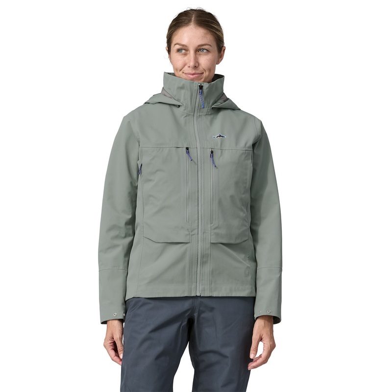 Patagonia W’s Swiftcurrent Jacket Hemlock Green / HMKG XS
