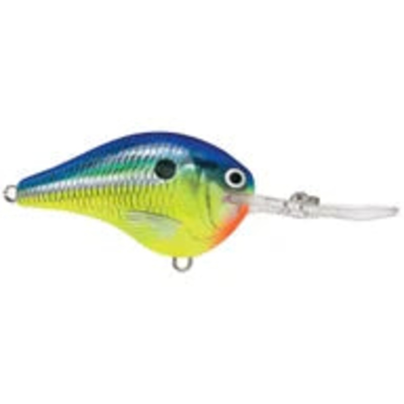 RAPALA DT SERIES CRANKBAITS / DT8 – DT10 Live Bluegill 8