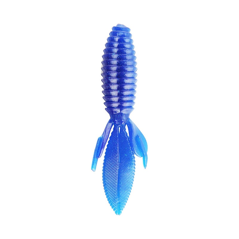 Reaction Innovations Sweet Beaver 4.20 Backwater Blue