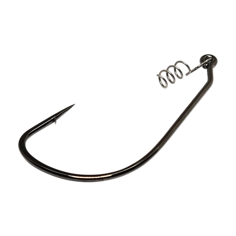 Superline Spring Lock Hooks 3/0