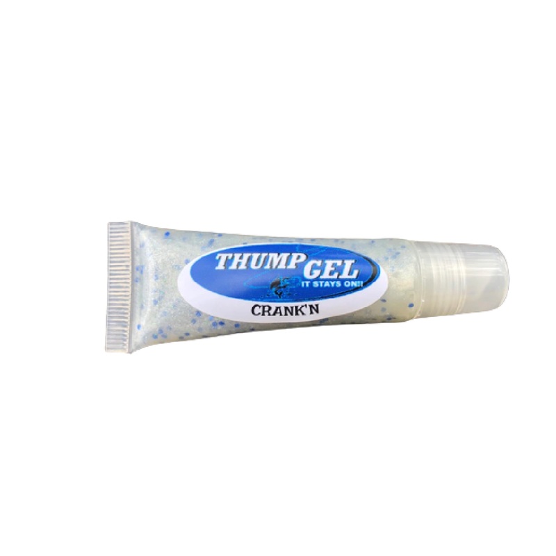 Thump Gel Crank’n Gel Fish Attractant 10ml/.5 oz