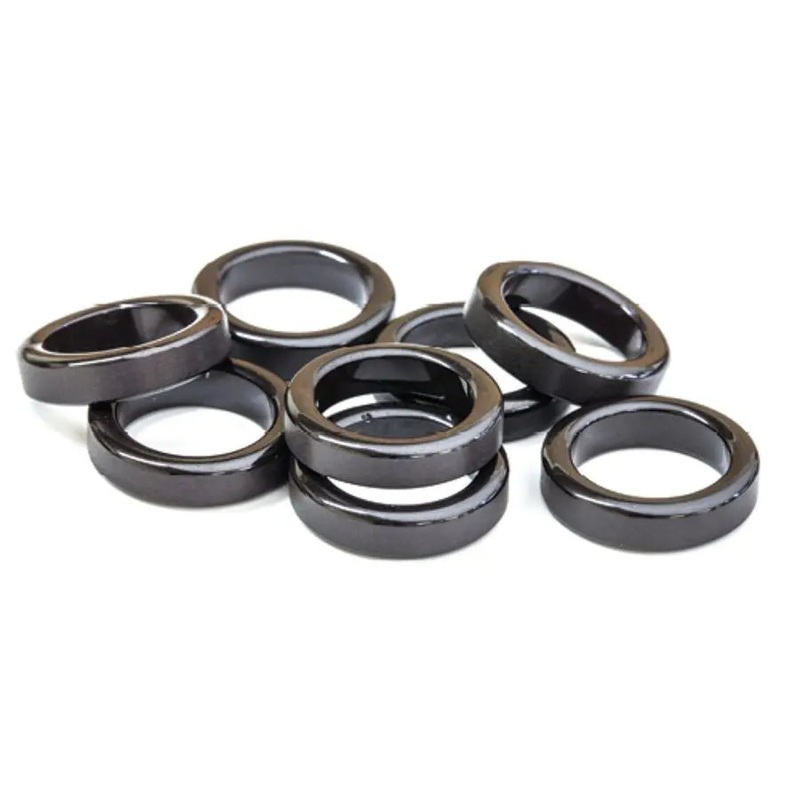 TIGRESS CERAMIC KITE RINGS 1/2″