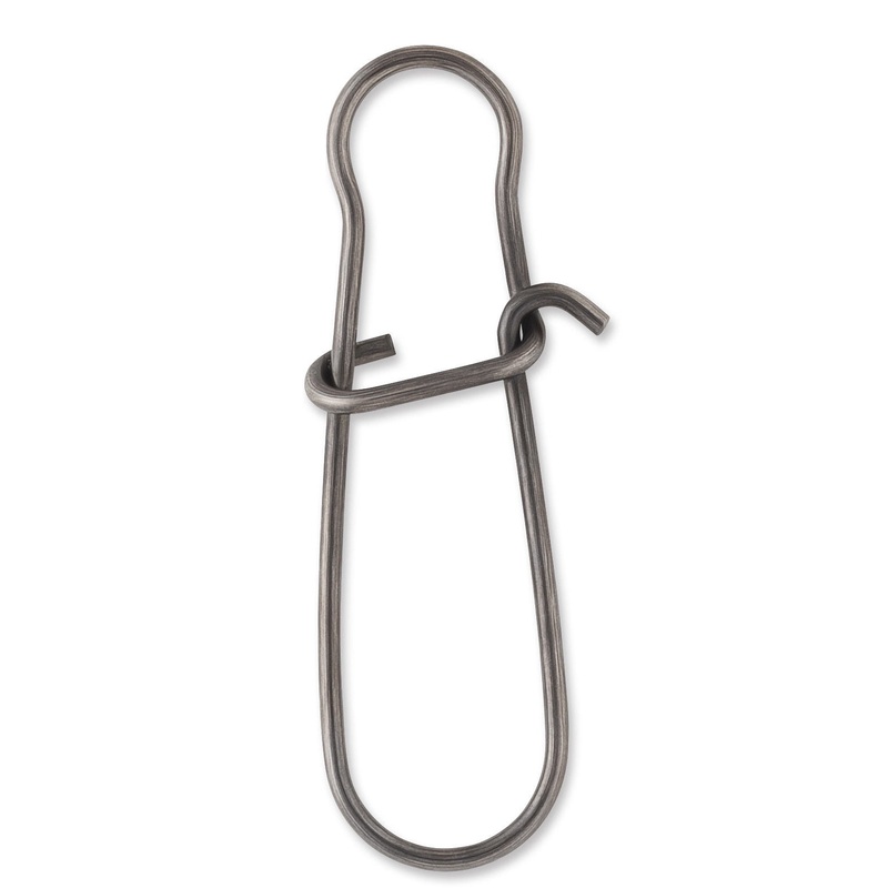 VMC Duolock Snap Size 00 – 20 pound – 10 pack