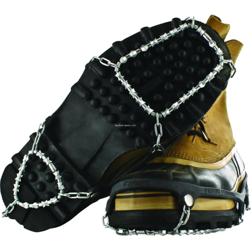 Yaktrax Diamond Grip with case hardened steel X-Large