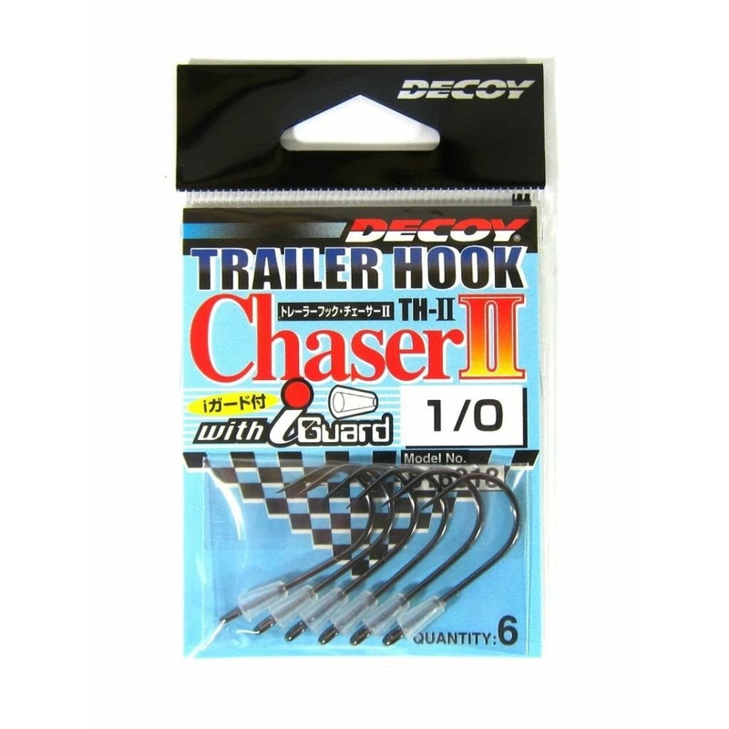 DECOY TRAILER HOOK CHASER TH-II 2