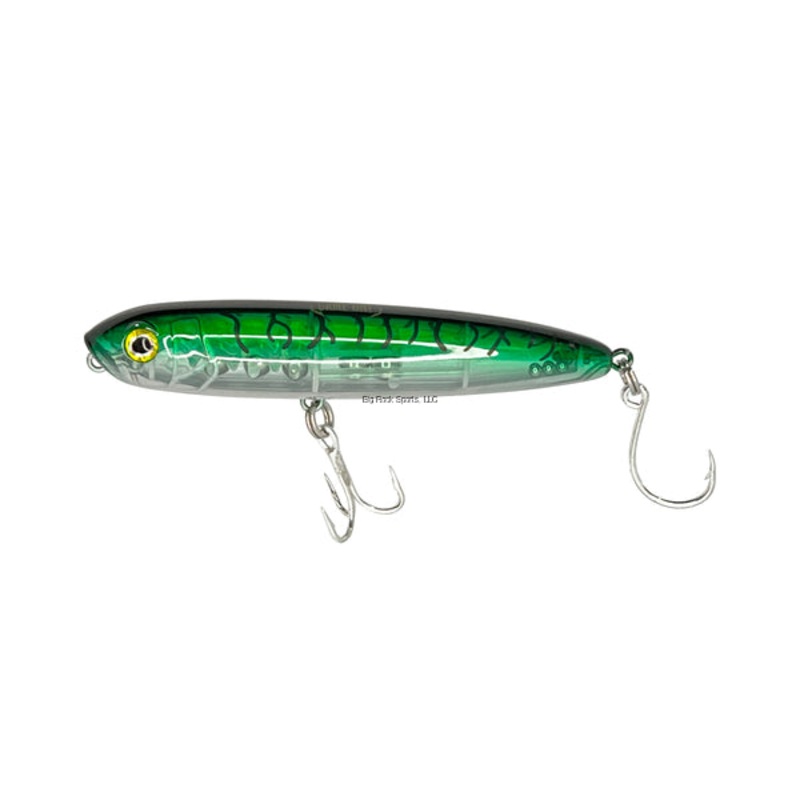 Game On! X-WALK, Topwater Lure, 6″, 2 oz