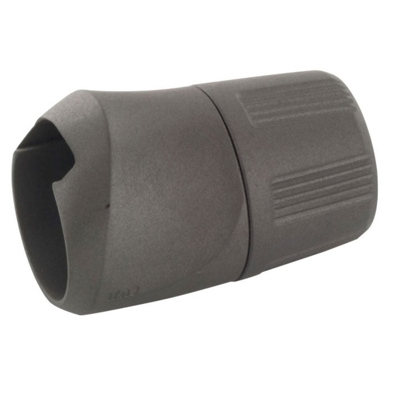 Graphite Hood with Graphite Nut for Fuji SK2 Reel Seats SKSS Size 16