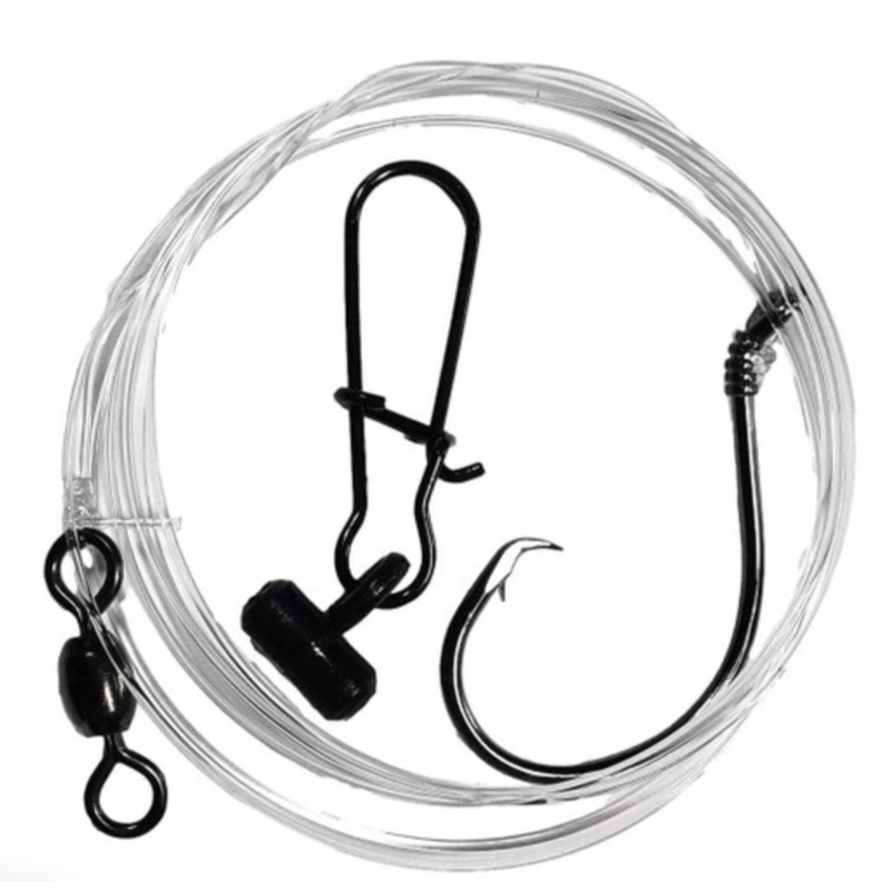 Sea Striker Striped Bass Chunkin’ Rig 5/0 Inline Circle Hook
