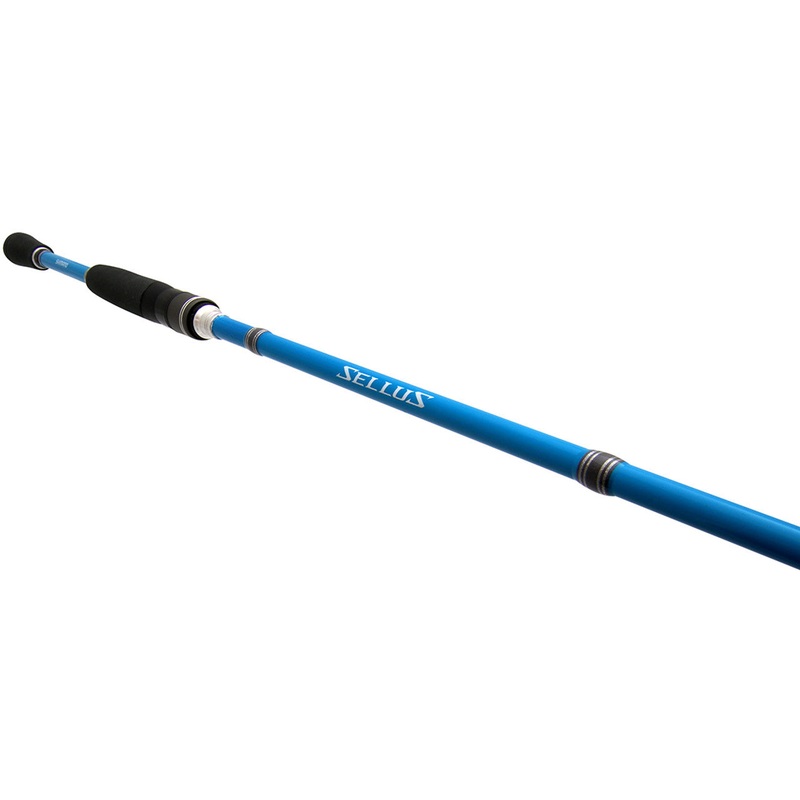 Shimano Sellus Spinning Rod SUS60MA