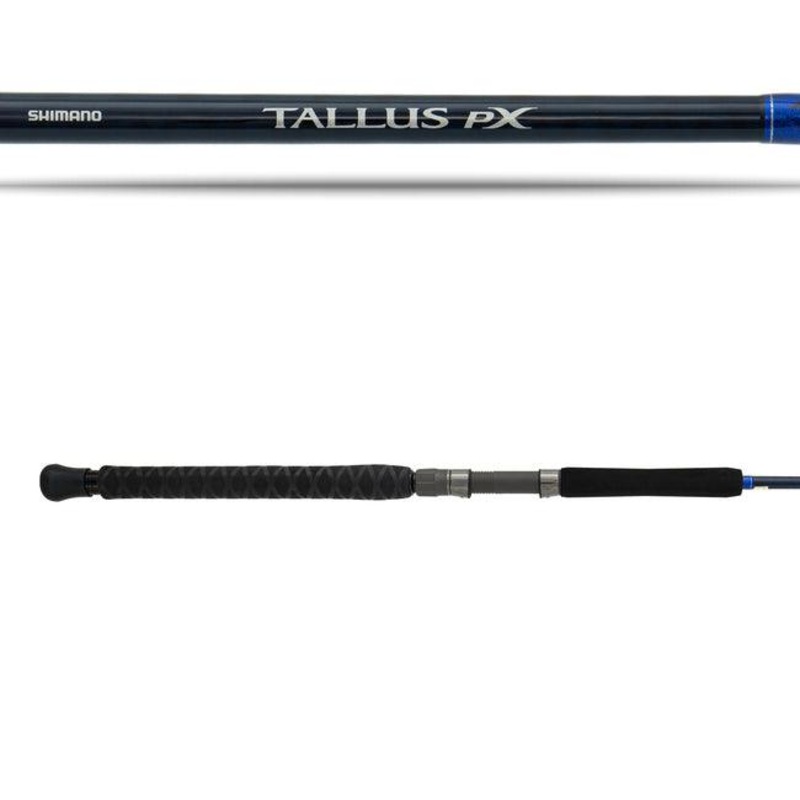 Shimano Tallus PX Spinning Rods TLXS69H