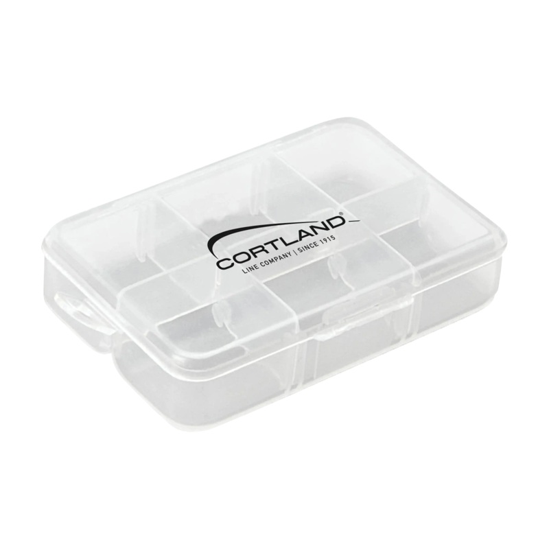 U-Bottom Fly Boxes Small: 3 3/8″ x 2 1/4″ x 3/4″