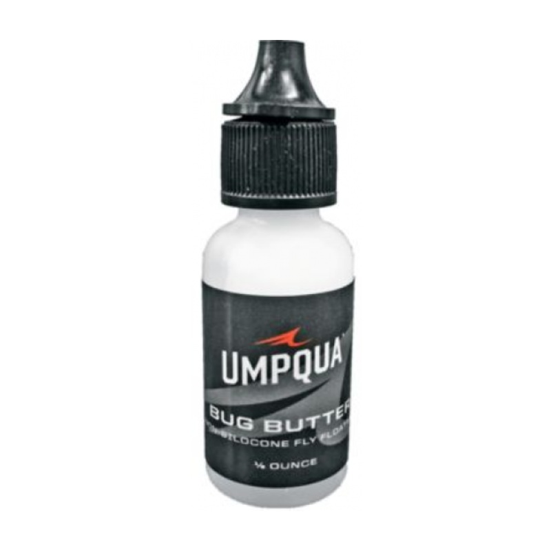 Umpqua Bug Butter Dry Fly Floatant – Fly Fishing