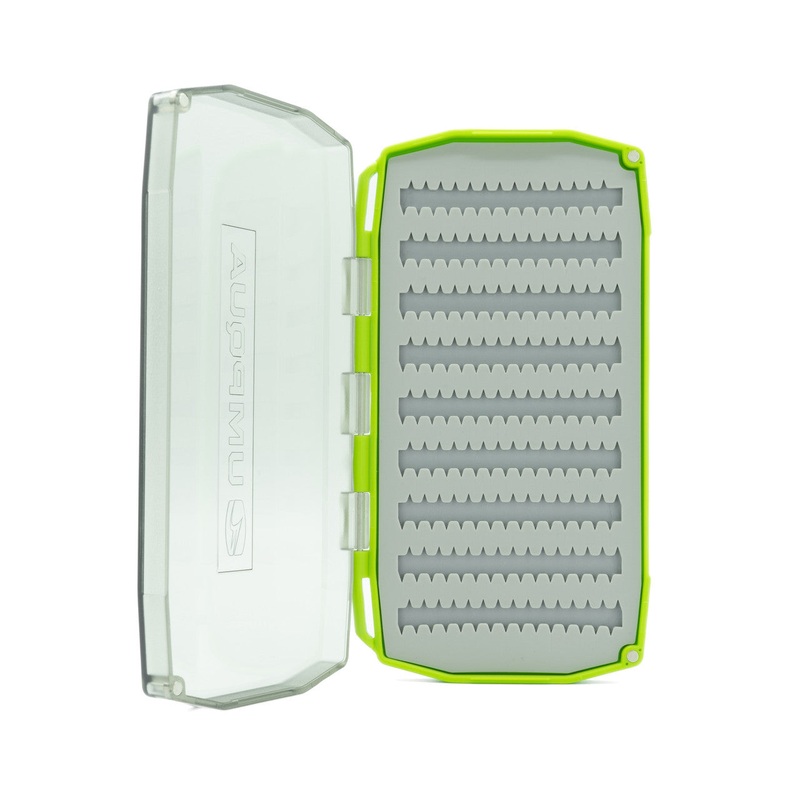 Umpqua UPG SILI Essential Mini Hot Green Fly Box