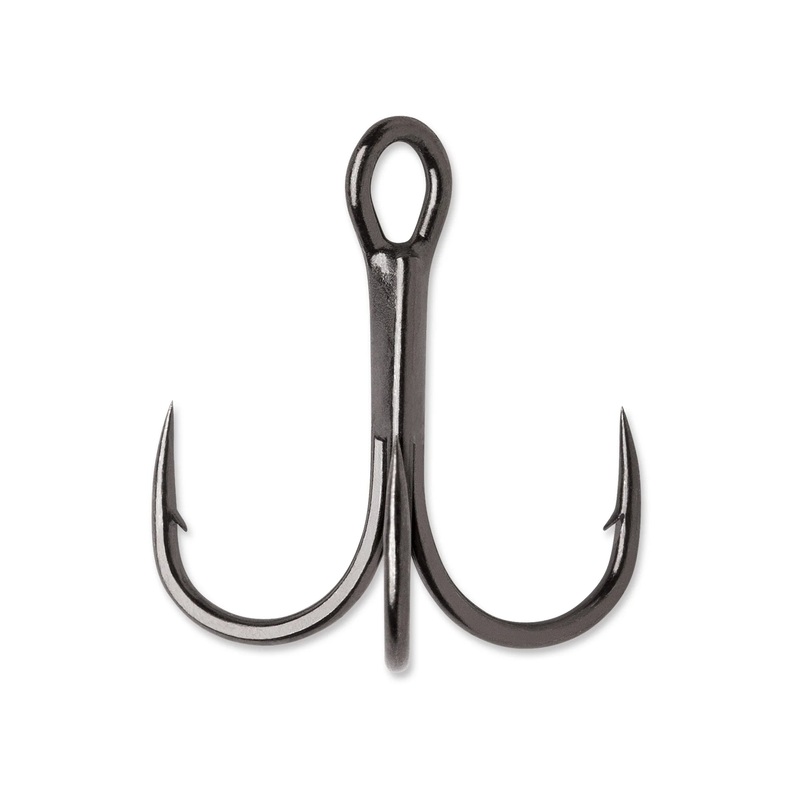 VMC 7547 Hybrid Treble Hook Black Nickel 4