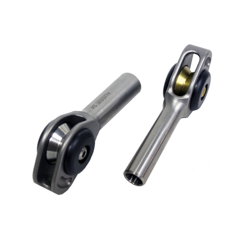 Winthrop Aussie Tip Tops – Solid Titanium Roller Tip Tops 20/64″