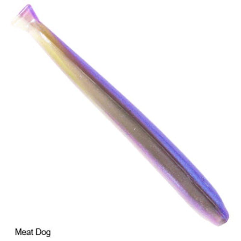 ZMAN TRD MINNOWZ PEARL BLUE GLIMMER 3.5″