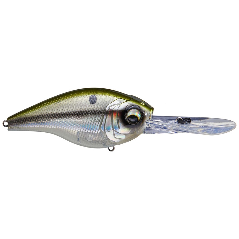 6th Sense Cloud 9 Series C20 Crankbaits Shad Burst