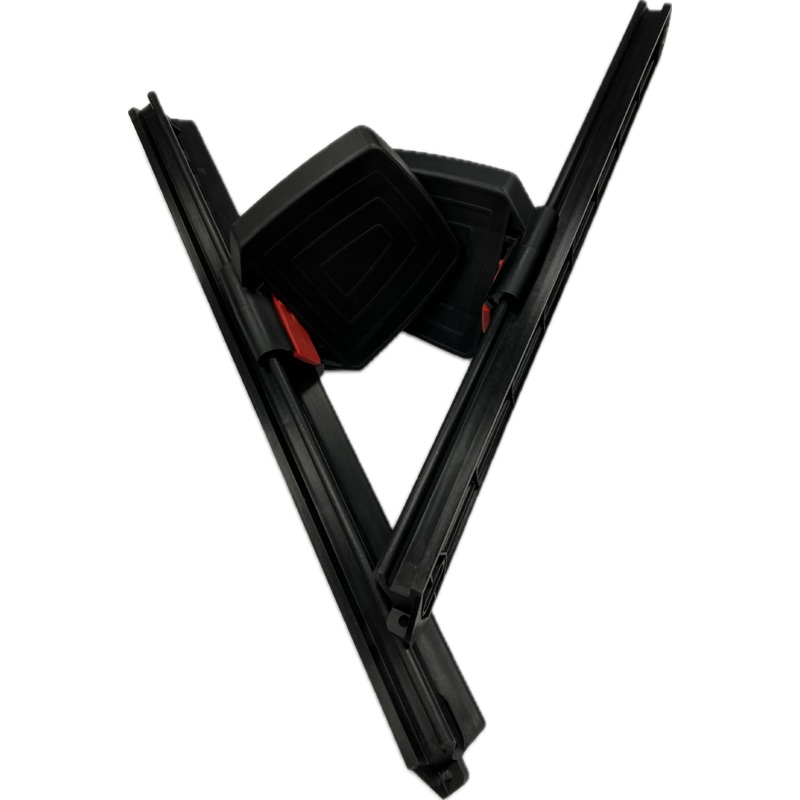 Angled Footbrace Set