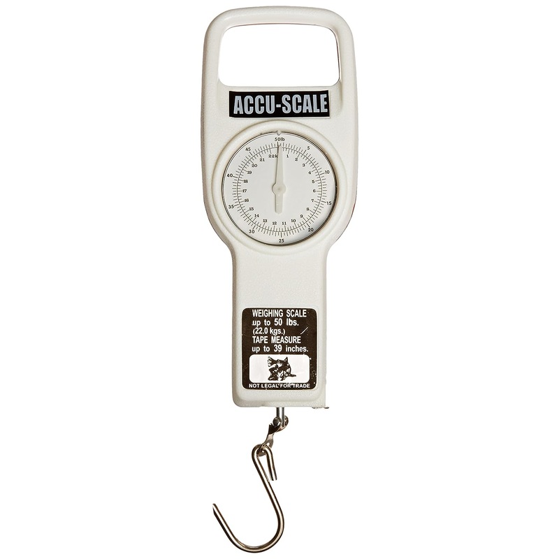 Danielson Scale Deluxe 50lb W/39″ Tape