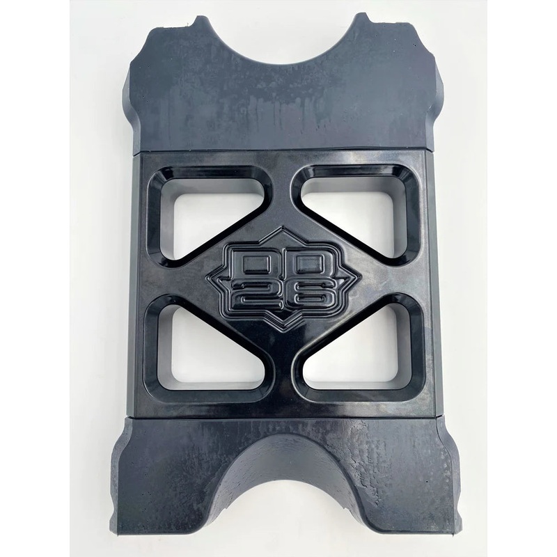 DD26 MERCURY 150HP 4-STROKE MOTOR TOTE 2012-2024 Black
