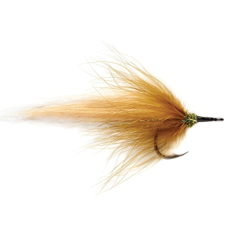 Fulling Mill Poontastic #1/0 Olive