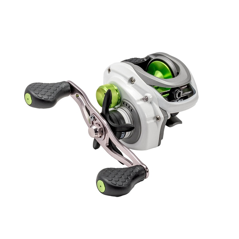 Lew’s Mach 1 Gen 3 Casting Reel 7.5:1 RH | MH1SHG3