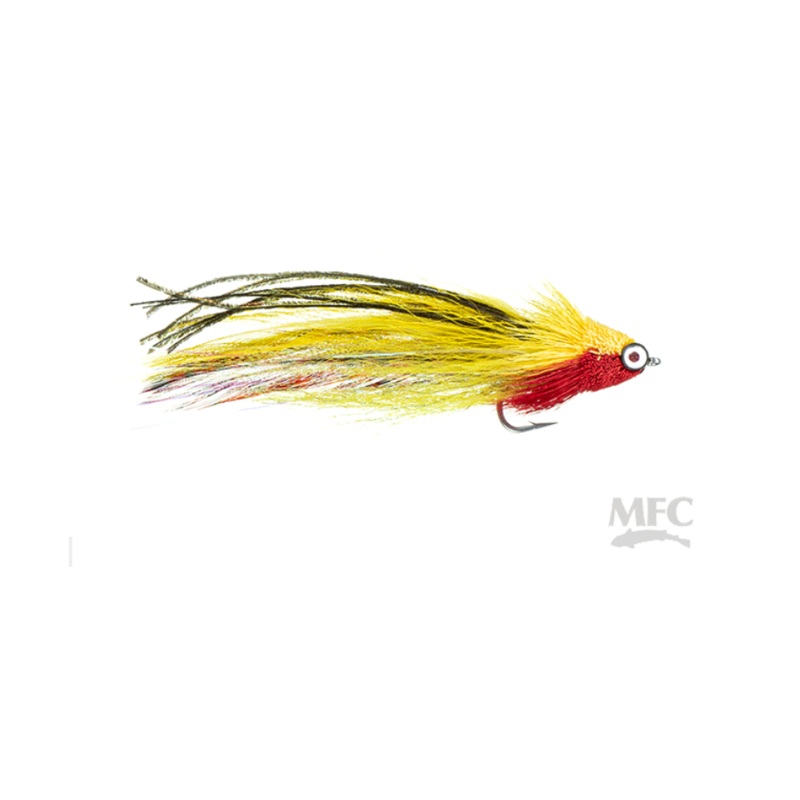 MFC Jungle Juice Black/Orange