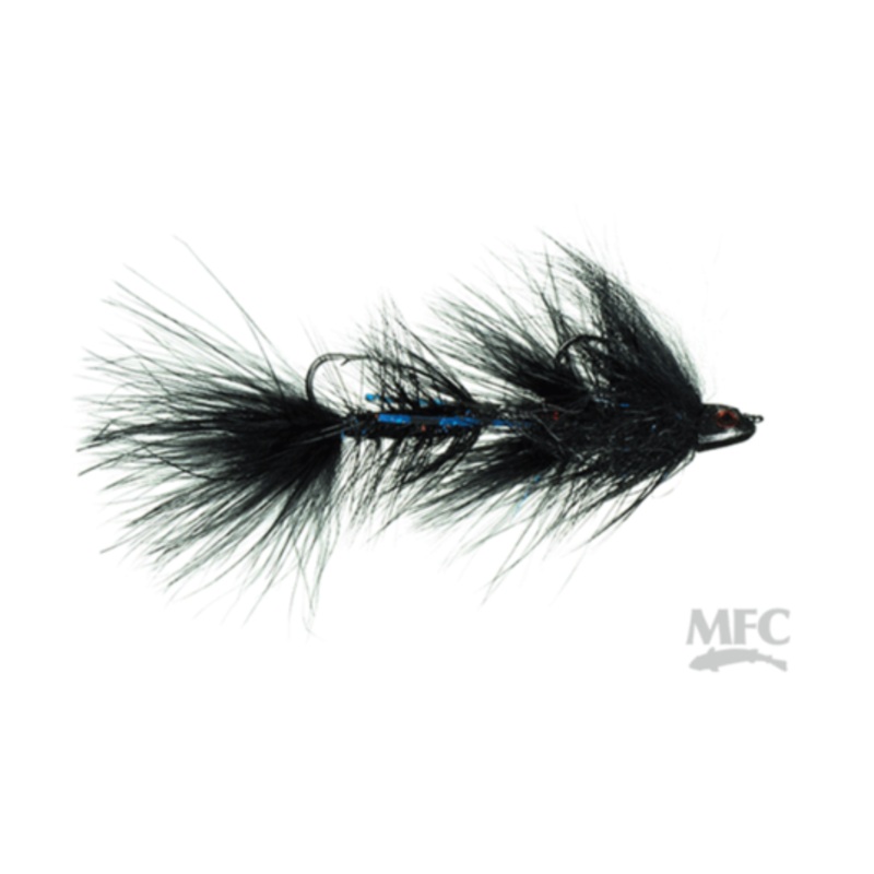 MFC Strolis’ Micro Headbanger Black #06