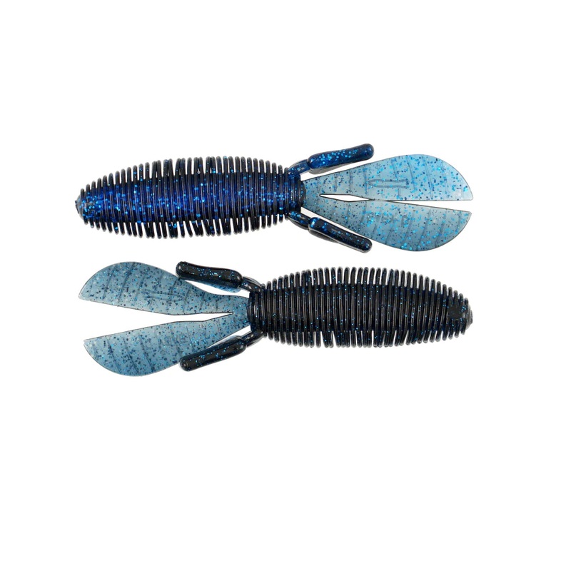 MISSILE BAITS BABY D BOMB 30 COUNT BAG Ballistic Bruiser