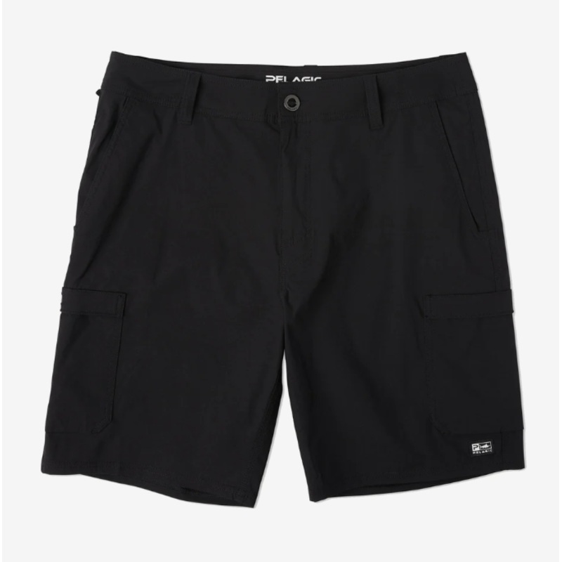 PELAGIC MADEIRA CARGO 20″ SHORT SOLID GRAPHITE 30