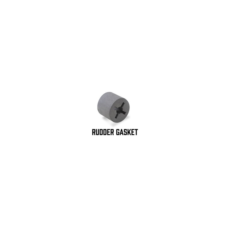 Rudder Seal – High Performance 2020 blades.  X-Cut for aluminum shaft