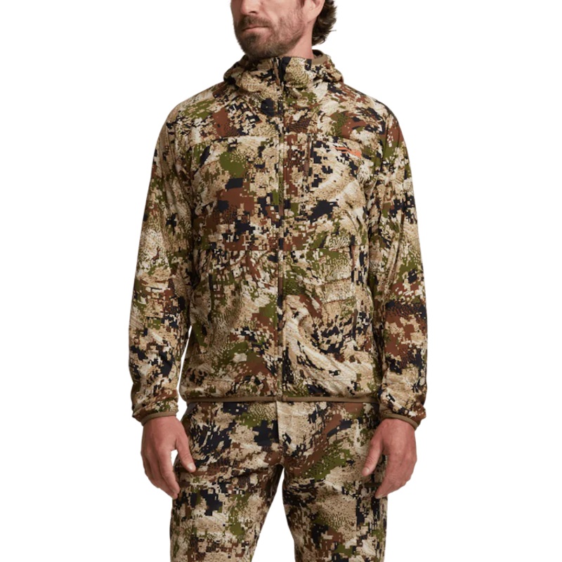 Sitka Ambient 100 Hooded Jacket – Subalpine Subalpine M