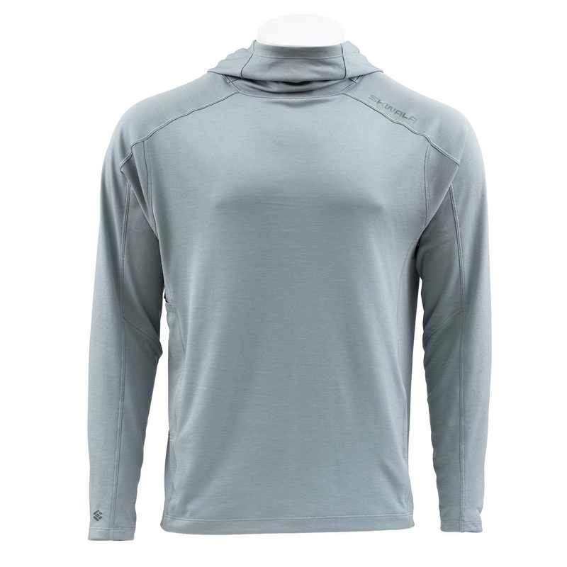 Skwala Sol Hoody Slate S