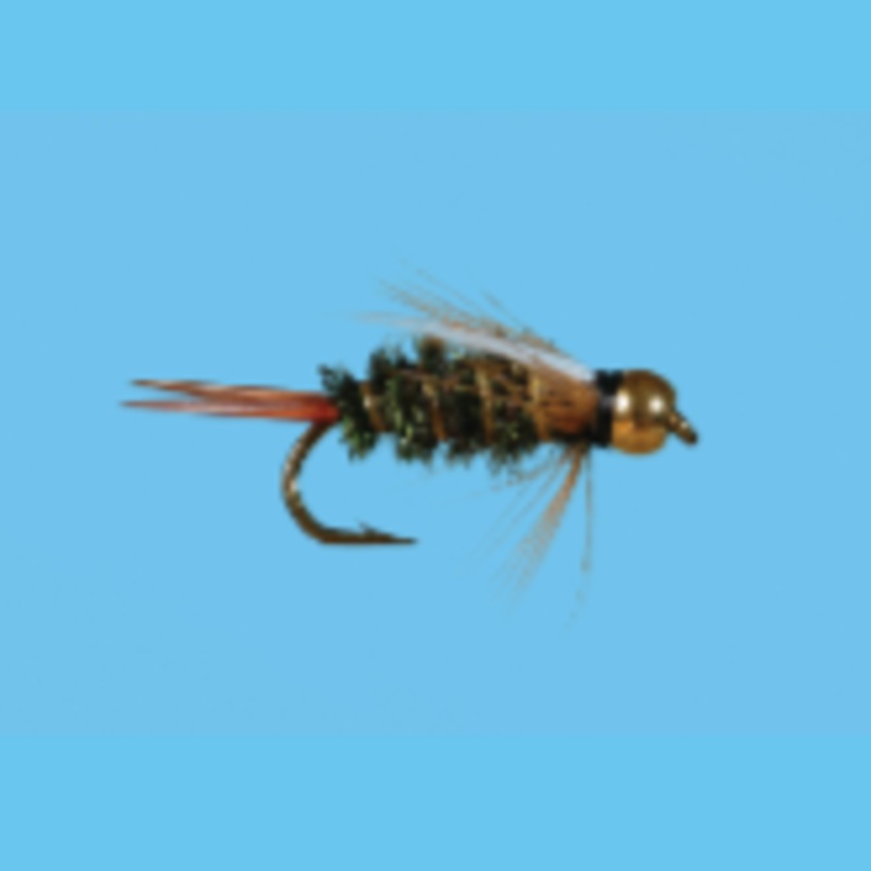 Solitude Bead Head Prince Nymph 10